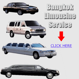 bangkok limousine service
